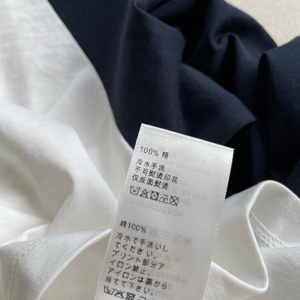 CELINE 26S CROPPED LONG-SLEEVE T-SHIRT 438