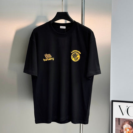 BURBERRY 26S SHORT-SLEEVE T-SHIRT 572