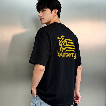 BURBERRY 26S SHORT-SLEEVE T-SHIRT 572