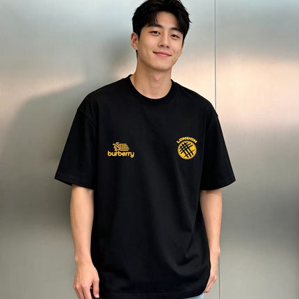 BURBERRY 26S SHORT-SLEEVE T-SHIRT 572