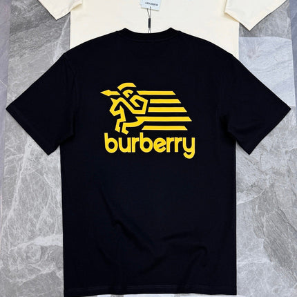 BURBERRY 26S SHORT-SLEEVE T-SHIRT 572