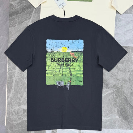 BURBERRY 26S SHORT-SLEEVE T-SHIRT 508