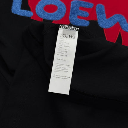 LOEWE 26S CREW-NECK KNIT SWEATER 789