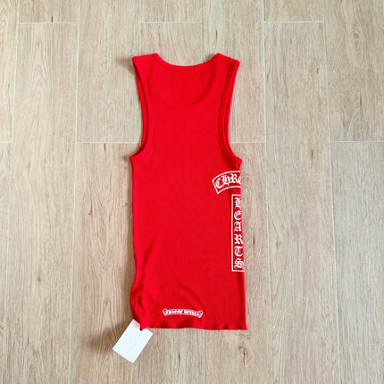 CHROME HEARTS 26S TANK TOP 107