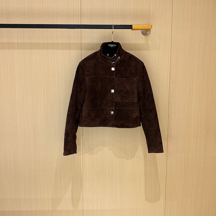 HERMES 26S JACKET 535