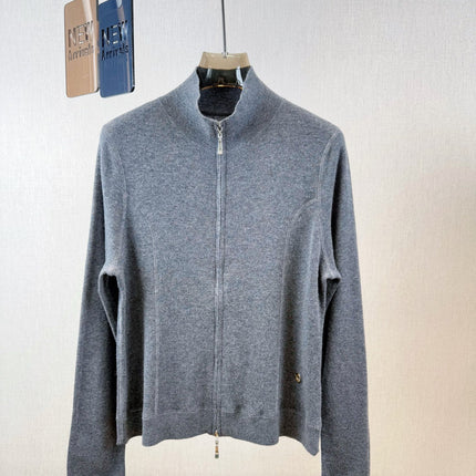LP ZIP-UP KNIT SWEATER STYLE 94