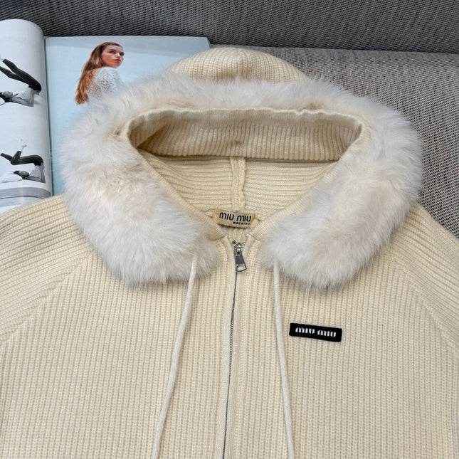 MIUMIU CARDIGAN STYLE 809