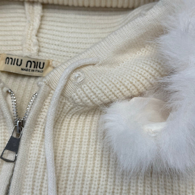 MIUMIU CARDIGAN STYLE 809