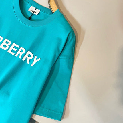 BURBERRY 26S SHORT-SLEEVE T-SHIRT 574