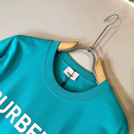 BURBERRY 26S SHORT-SLEEVE T-SHIRT 574