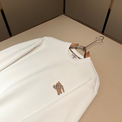 BURBERRY 26S CREW-NECK SWEATSHIRT 580