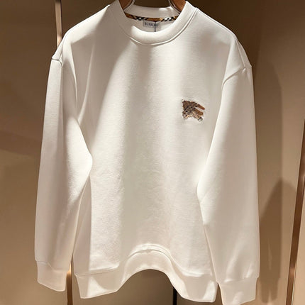 BURBERRY 26S CREW-NECK SWEATSHIRT 580