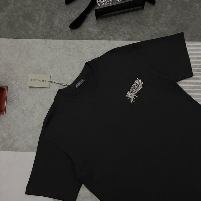 BALENCIAGA 26S SHORT SLEEVE T-SHIRT 137