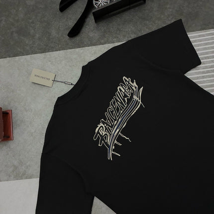 BALENCIAGA 26S SHORT SLEEVE T-SHIRT 137