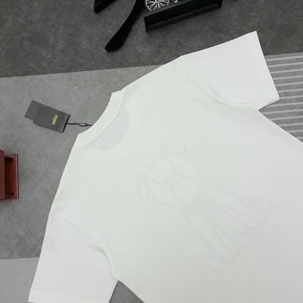 FENDI 26S SHORT SLEEVE T-SHIRT 067