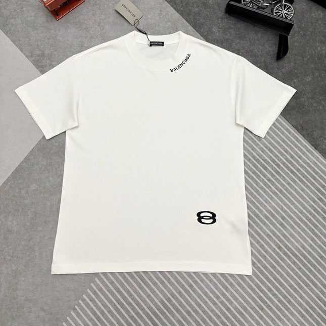 BALENCIAGA 26S SHORT SLEEVE T-SHIRT 135