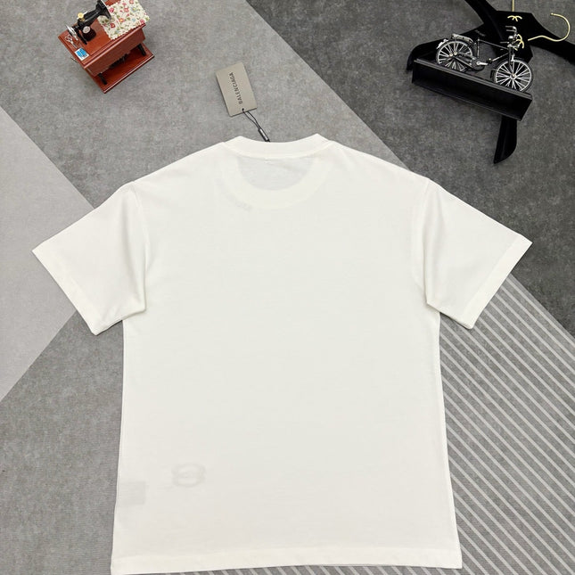 BALENCIAGA 26S SHORT SLEEVE T-SHIRT 135