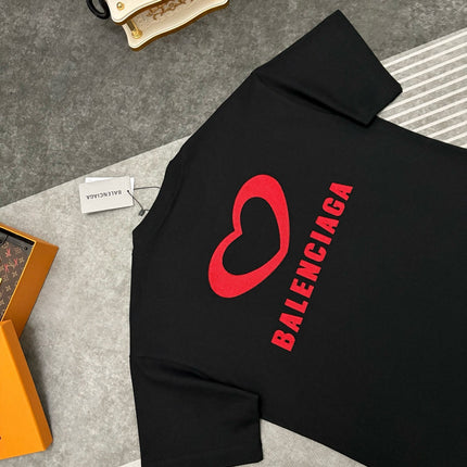 BALENCIAGA 26S SHORT SLEEVE T-SHIRT 139