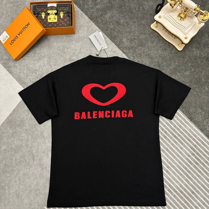 BALENCIAGA 26S SHORT SLEEVE T-SHIRT 139