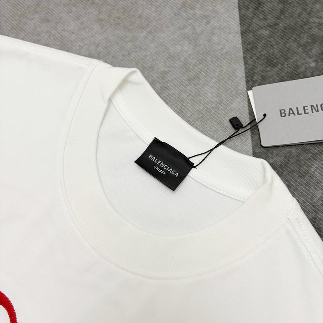 BALENCIAGA 26S SHORT SLEEVE T-SHIRT 138