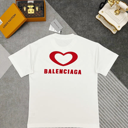 BALENCIAGA 26S SHORT SLEEVE T-SHIRT 138