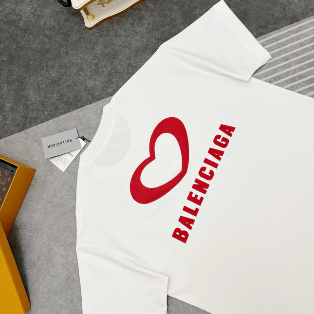 BALENCIAGA 26S SHORT SLEEVE T-SHIRT 138