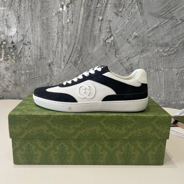 GG replica Black White