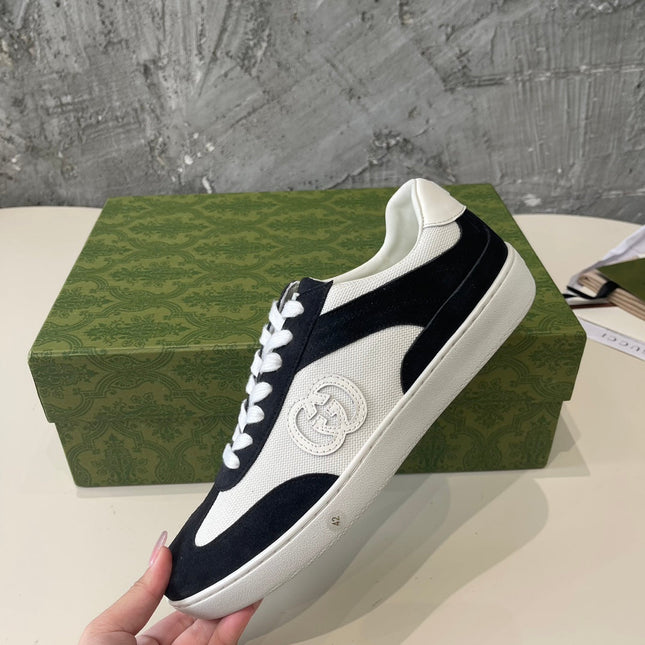 GG replica Black White