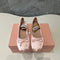MIUMIU  FLATS