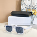 White/Oblique Mask
