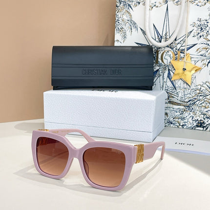 MONTAIGNE SUNGLASS MISSDIORS2F 581617 IN ACETATE