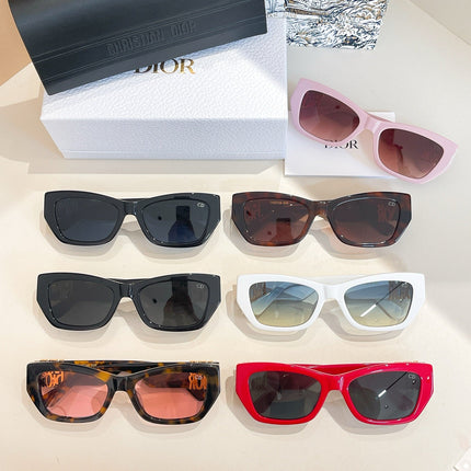 MONTAIGNE SUNGLASS MISSDIORS1F 581621 IN ACETATE