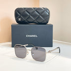 Black/Silver