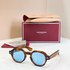 Brown-blue