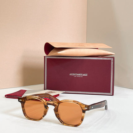 SQUARE SUNGLASS IN ACETATE 174129