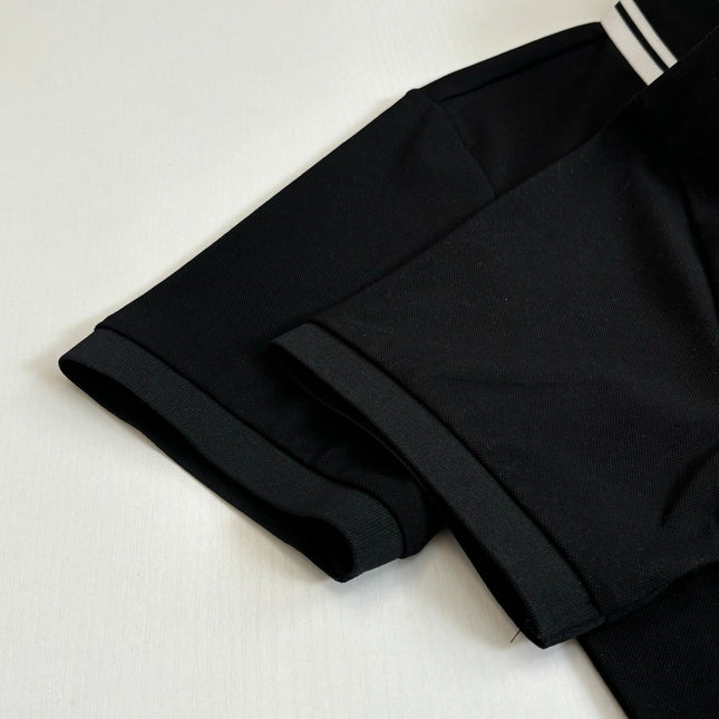 VALENTINO 26S SHORT-SLEEVE POLO T-SHIRT 1220
