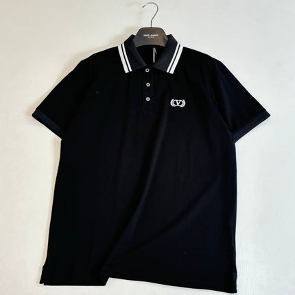 VALENTINO 26S SHORT-SLEEVE POLO T-SHIRT 1220