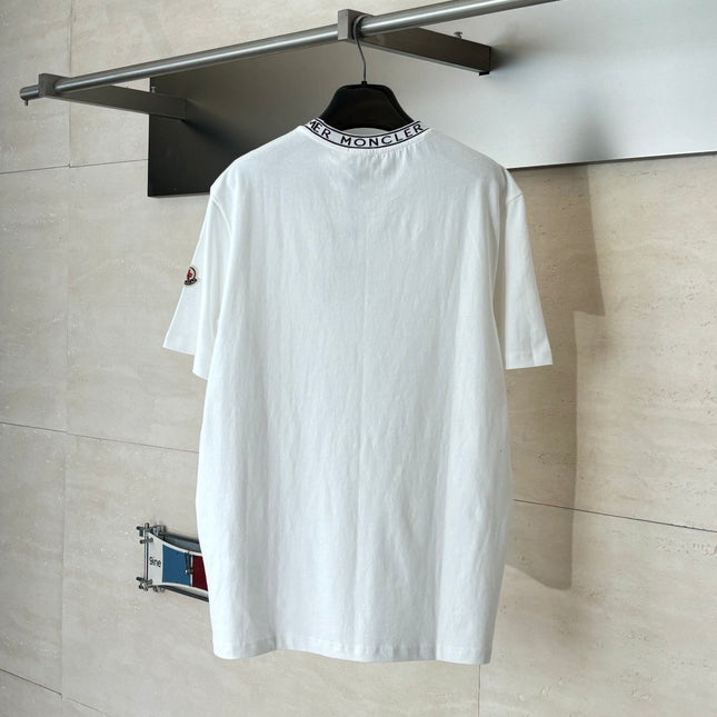 MONCLER 26S CREWNECK SHORT SLEEVE T-SHIRT 572