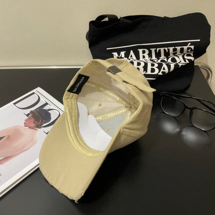 BALENCIAGA 26S BASEBALL CAP STYLE 133