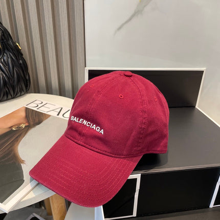 BALENCIAGA 26S BASEBALL CAP STYLE 86