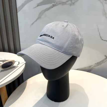 BALENCIAGA 26S BASEBALL CAP STYLE 101