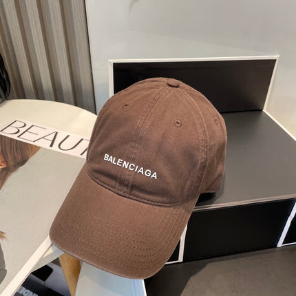 BALENCIAGA 26S BASEBALL CAP STYLE 100