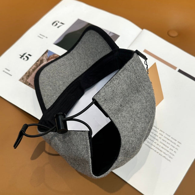 MIUMIU 26S BASEBALL CAP 340612