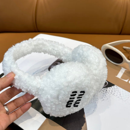 MIUMIU 25S SKI EARMUFFS 900138
