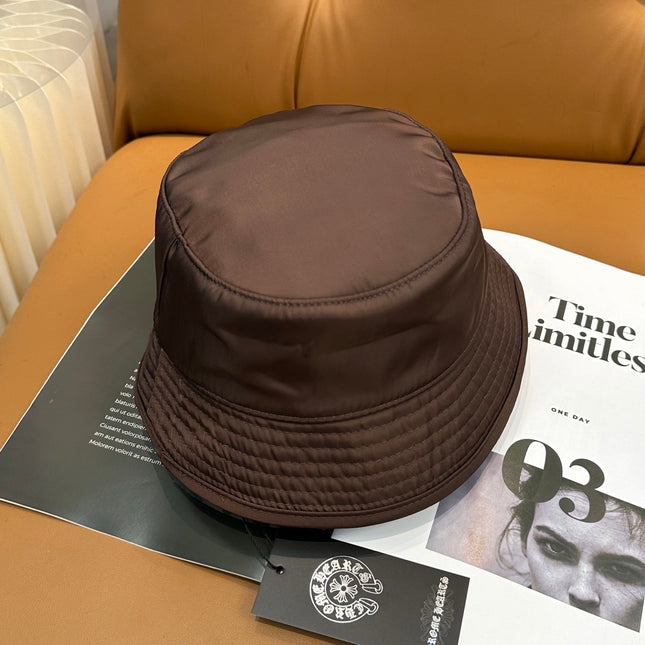CHROME HEARTS 26S BUCKET HAT STYLE 160