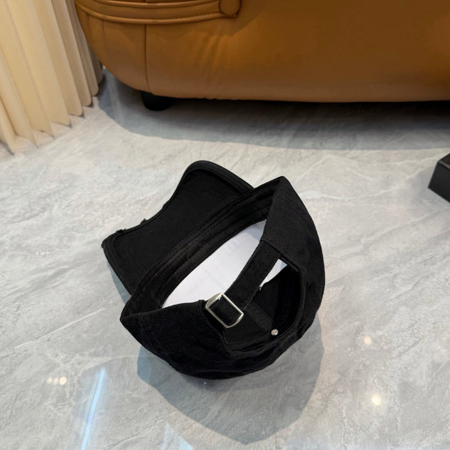 MIUMIU 26S CRYSTAL BASEBALL CAP 345241