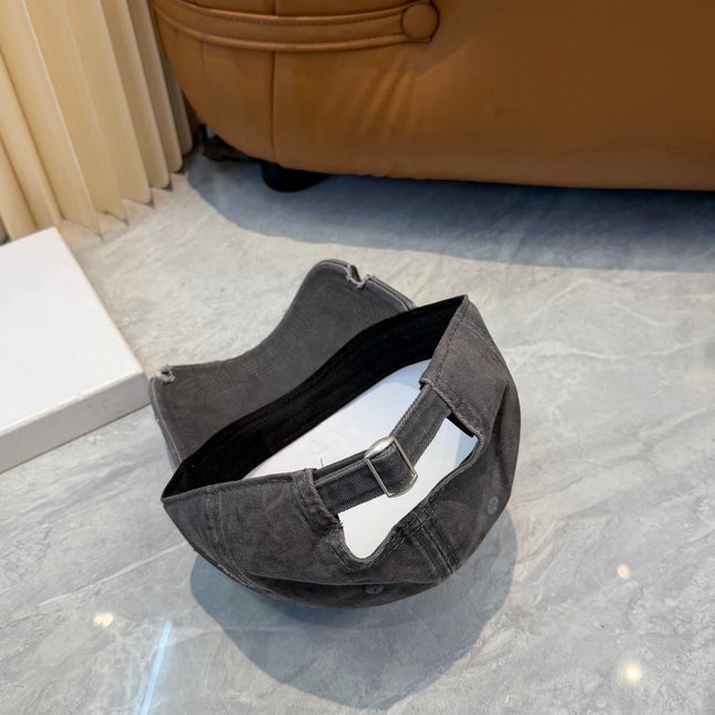 MIUMIU 26S BASEBALL CAP 342398