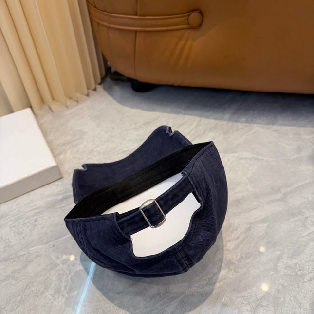 MIUMIU 26S BASEBALL CAP 342399