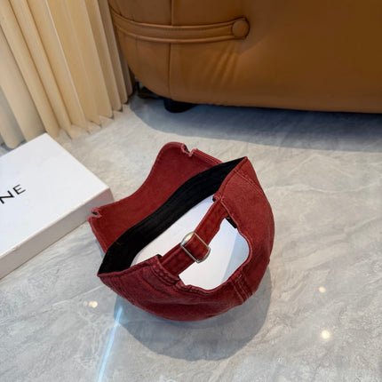 MIUMIU 26S BASEBALL CAP 342402
