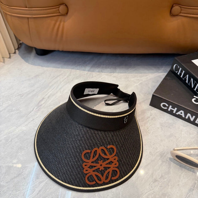 LOEWE 26S SUN VISOR HAT STYLE 049